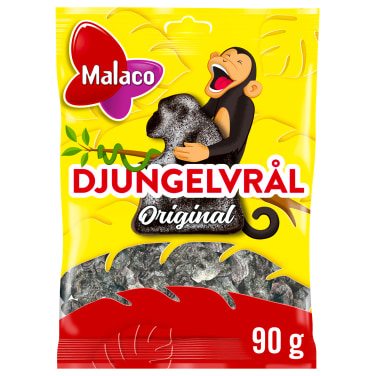 Djungelvrål
