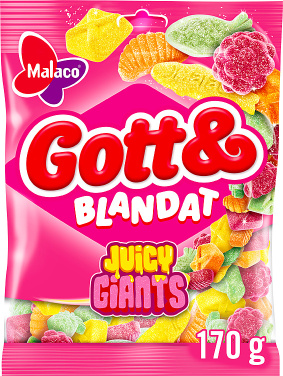 Godt&Blandet