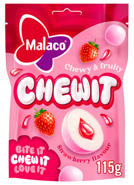 Chewit Strawberry