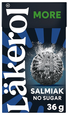 Läkerol More