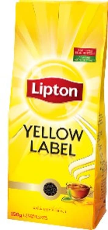 Yellow Label Te 150g Lipton