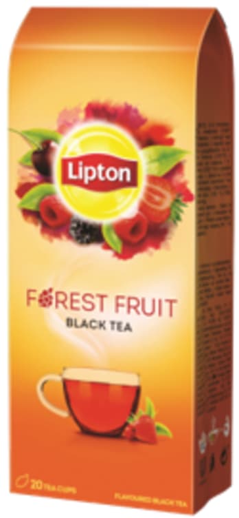 Forest Fruit Tea 150g Lipton