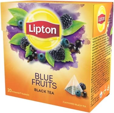 Blue Fruit Te