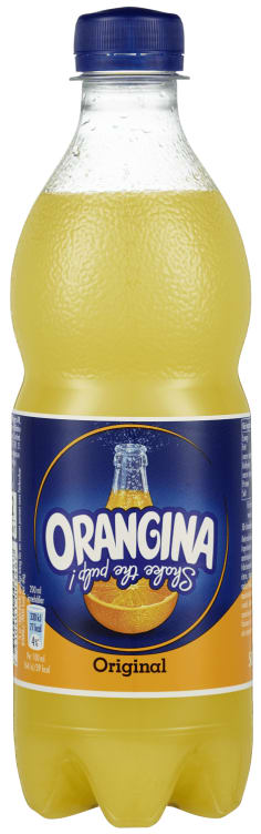 Orangina 0,5l flaske
