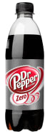 Dr Pepper Zero 0,5l Fl