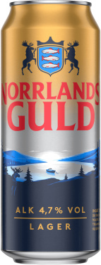 Norrlands Guld 0,5l boks