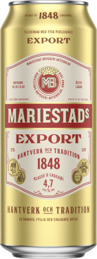Mariestads Export
