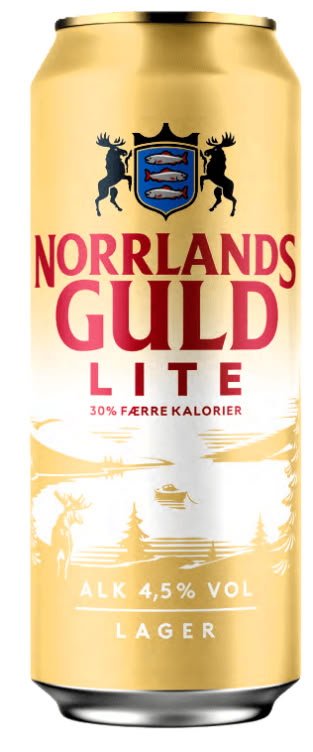 Norrlands Guld Lite 0,5lx6 boks