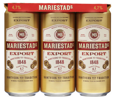Mariestads Export