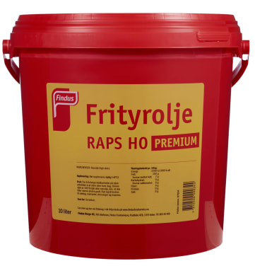 Frityrolje Premium