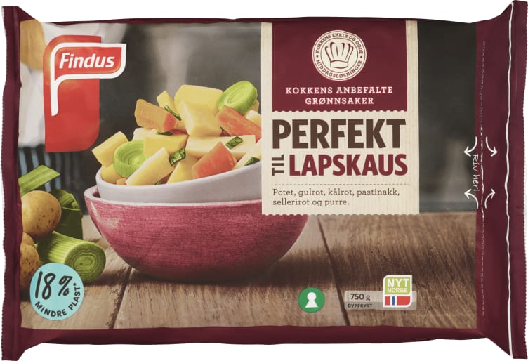 Bilde av Perfekt Lapskaus 750g Findus