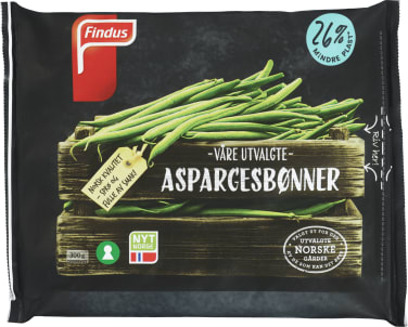 Aspargesbønner