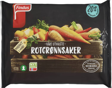 Rotgrønnsaker