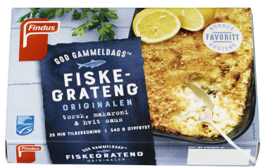 Fiskegrateng