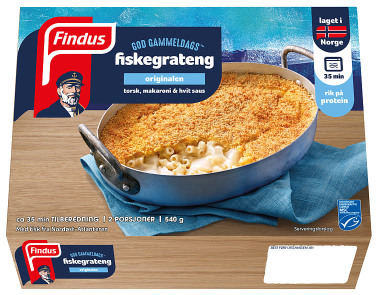 Fiskegrateng