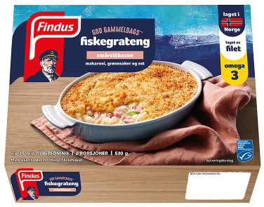 Fiskegrateng