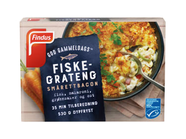 Fiskegrateng