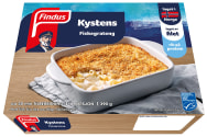 Produktbilde: Fiskegrateng