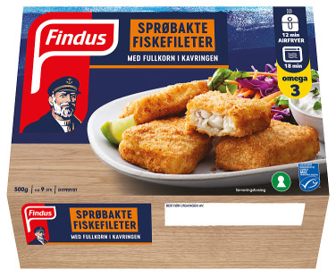 Fiskefileter