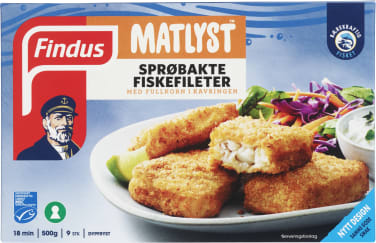 Fiskefileter