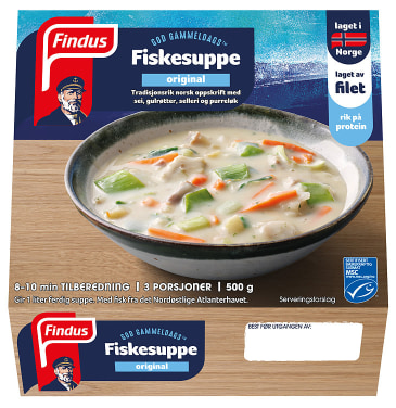 Fiskesuppe