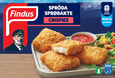 Crispies Sprøbakt