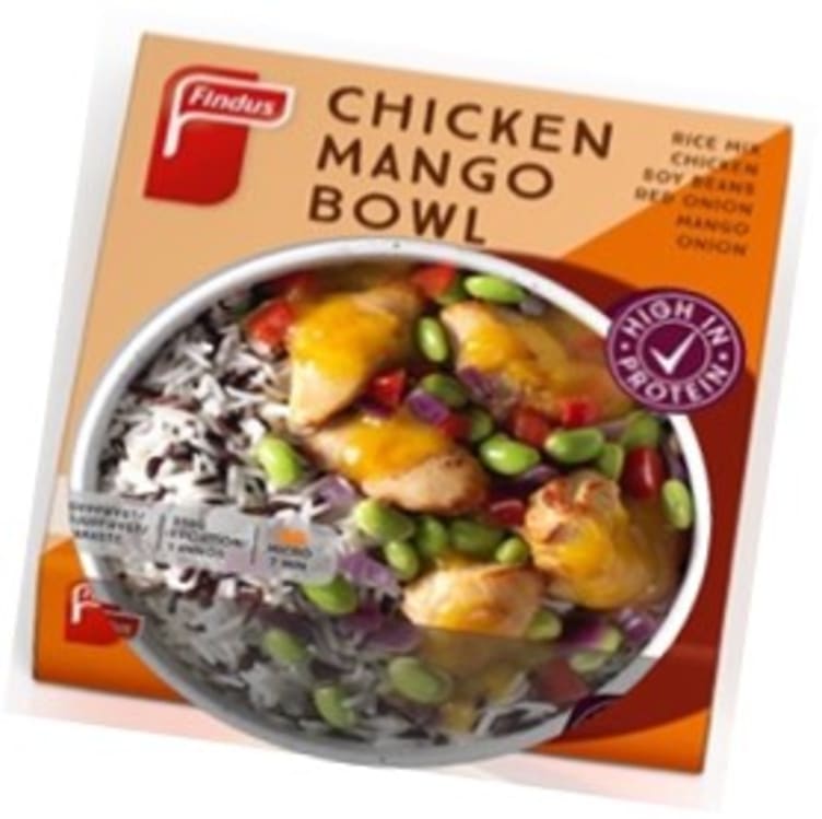 Kylling Mango Bowl 350g Findus