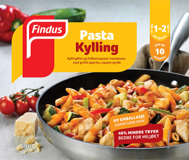 Kylling Pasta