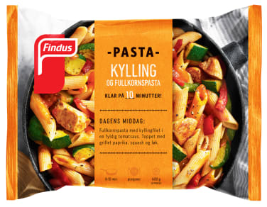 Kylling&Pasta