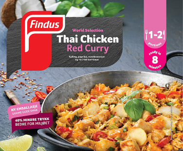 Thai Chicken