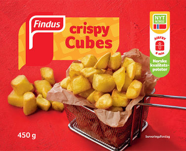 Crispy Cubes