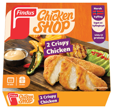 Crispy Chicken