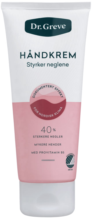 Dr.Greve Håndkrem Hender og Negler 100ml