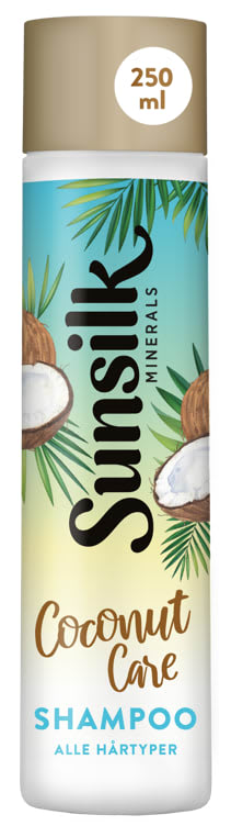 Sunsilk Shampoo Coconut Care 250 Ml