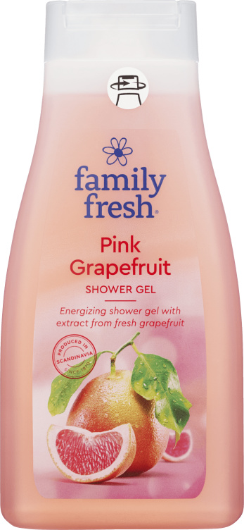 Bilde av Pink Grapefruit 500 ml