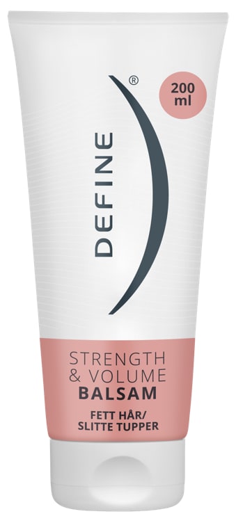 Define Balsam Strength&Volume 200ml