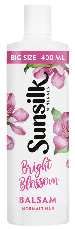 Sunsilk Balsam Bright Blossom 400ml
