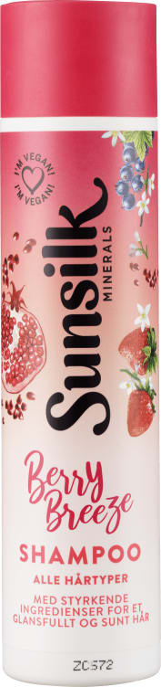 Sunsilk Shampoo Berry Breeze 250ml