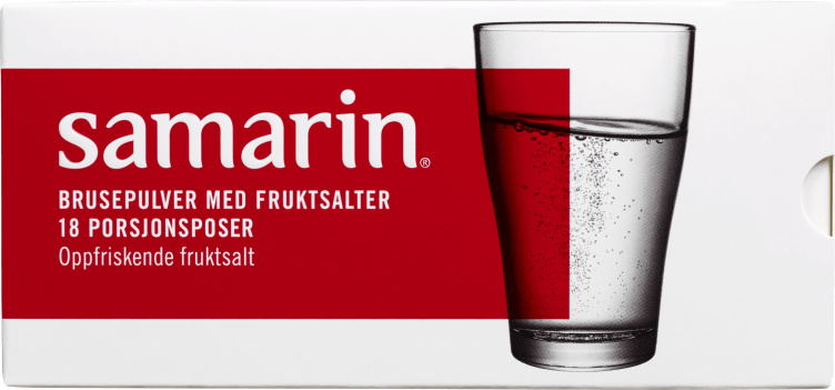 Product Image for Samarin 18 Porsjoner