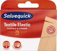 Tekstilplaster 75cm Salvequick