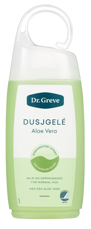 Product Image for Dr.Greve Dusjgele Aloe Vera 250ml