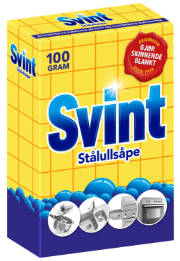 Svint Stålull 100g