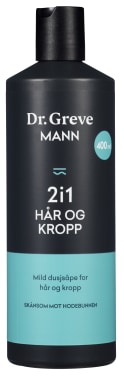 Dr.Greve Mann 2i1