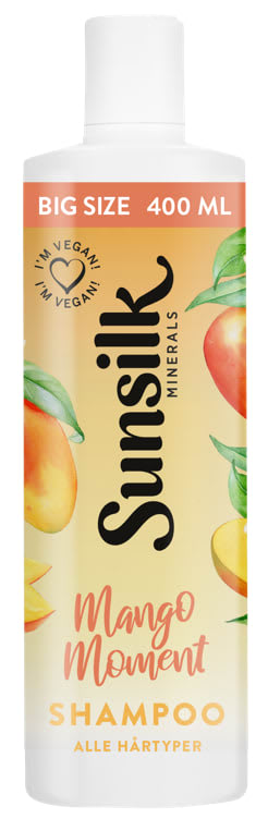 Sunsilk Shampoo Mango Moment 400ml