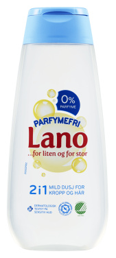 Lano Dusj 2i1