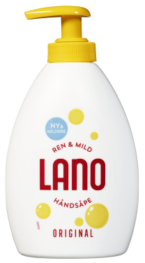 Lano Håndsåpe
