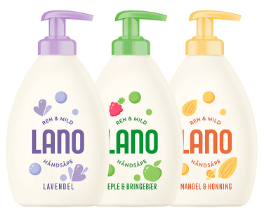 Lano Håndsåpe