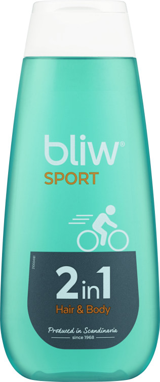 Bliw Dusjsåpe Sport 250ml