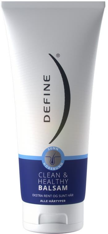 Product Image for Define Balsam Clean&Healthy 200ml
