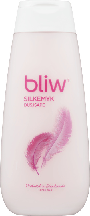 Bliw Dusjsåpe Silkemyk 250ml